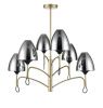 Люстра подвесная Vele Luce Oro (Оро) VL5654P26