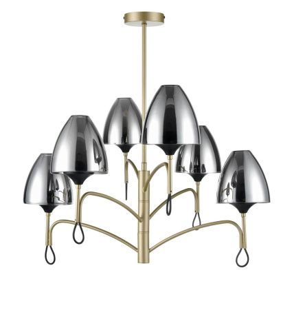 Люстра подвесная Vele Luce Oro (Оро) VL5654P26