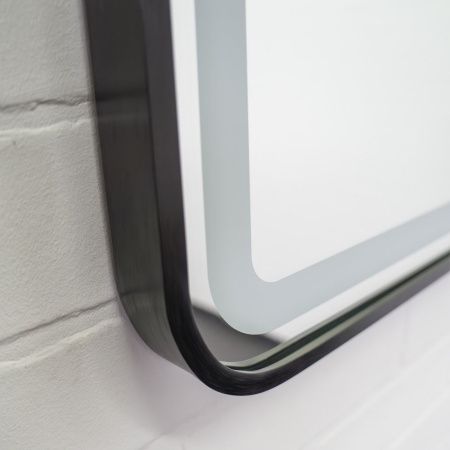 Зеркало с подсветкой Comforty Ситара 00-00014168CF 60х80 подвесное