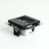 Розетка телевизионная и компьютерная RJ-45 Feron Катрин 49182