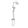 Душевая стойка RGW Shower Panels 51140131-01 настенная цвет хром