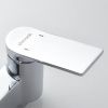 Душевая стойка Shevanik S4136 настенная цвет хром
