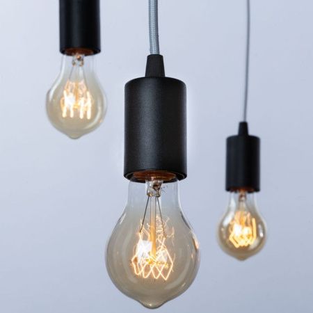 Люстра подвесная Arte Lamp BENDER (БЕНДЕР) A4322SP-6WH