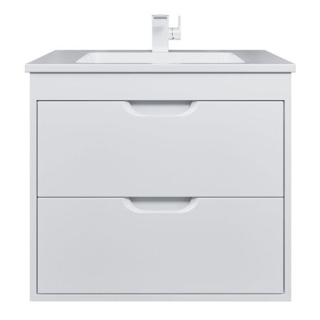 Тумба с раковиной Uperwood UPD Modul 393020548 60х50 цвет белый