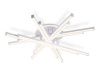 Светильник потолочный Ambrella Light LineTech (ЛинеТецх) FL6275