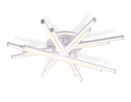 Светильник потолочный Ambrella Light LineTech (ЛинеТецх) FL6275
