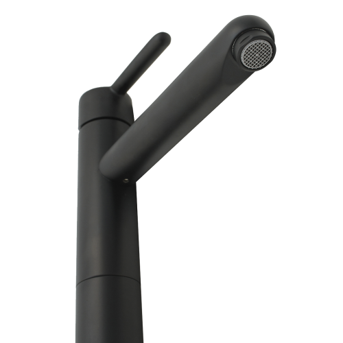 Смеситель Mariani Winter A14398NO60 на раковину черный - фото 3