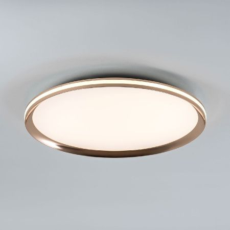 Светильник потолочный LED4U L3020-500 GD