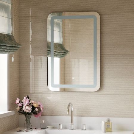 Зеркало Continent Lucia ЗЛП52 60х80 подвесное