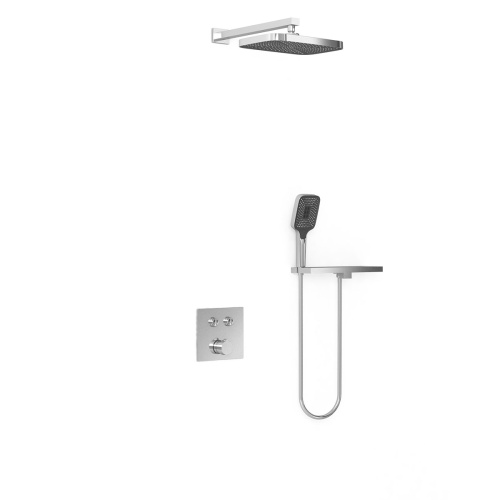 Душевая система Vincea VSFW-4211RCH встраиваемая в стену - фото 3