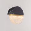 Светильник настенный Delight Collection MB25030008-1A brass/black