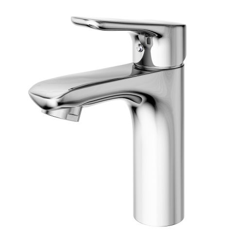 Смеситель LeMark Selena LM0806C на раковину хром