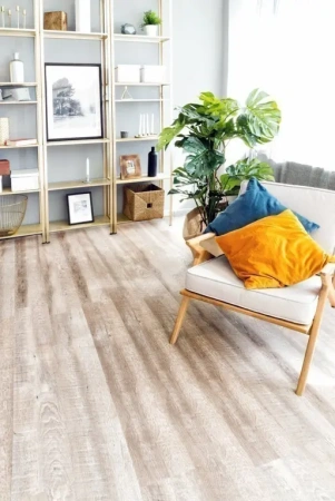 SPC ламинат Alpine Floor Real Wood ECO 2-10 MC Дуб Carry толщина 0.6 см 43 класс 1220х183