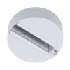 Шинопровод одноместный Arte Lamp Track Accessories (Трацк Аццессориес) A510133