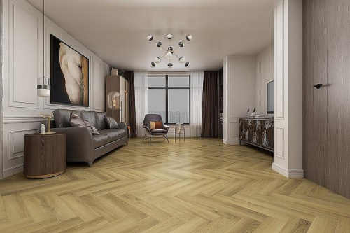 Кварцвиниловая плитка Damy Floor LONDON LVT 200410EL-01-LVT Кембридж - фото 5