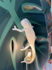 Светильник настенный Seletti Chameleon Lamp (Цхамелеон Ламп) 15092