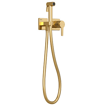 Гигиенический душ Teska LIVA TERA T5437 золото