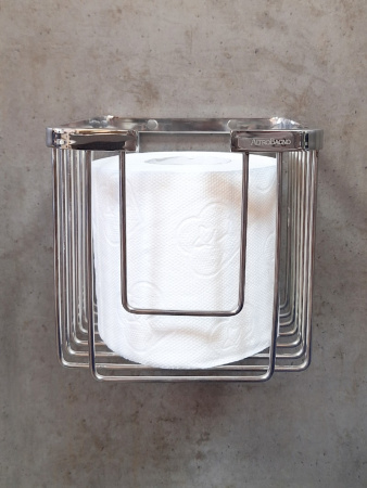 Бумагодержатель AltroBagno Aperto AltroBagnoAperto082006Cr