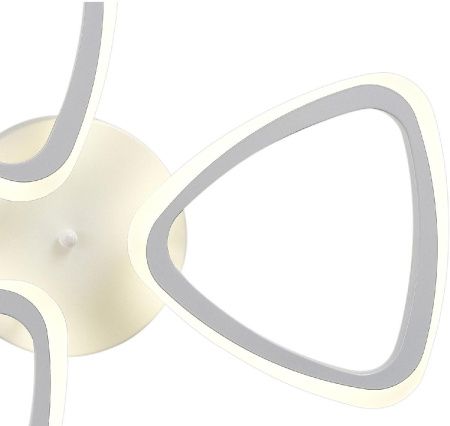 Светильник потолочный Natali Kovaltseva LED Light (ЛЕД Лигхт) LED LAMPS 81127/3C