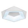 Светильник потолочный iLedex Luminous (Луминоус) S1889/55 WH