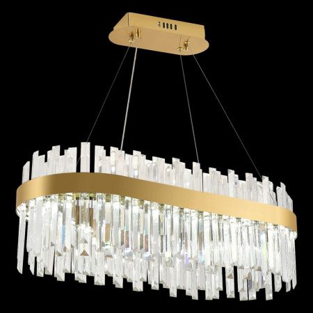 Люстра подвесная Natali Kovaltseva Riveria (Ривериа) LED LAMPS 81274