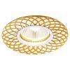 Светильник встраиваемый Ambrella Light Classic (Цлассиц) A815 AL/G