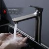 Смеситель Raglo R03 R03.15.09 на раковину графит