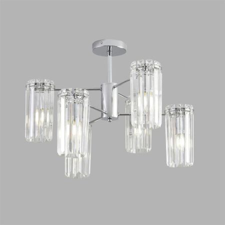 Люстра на штанге Lumion Favla (Фавла) 8348/6C