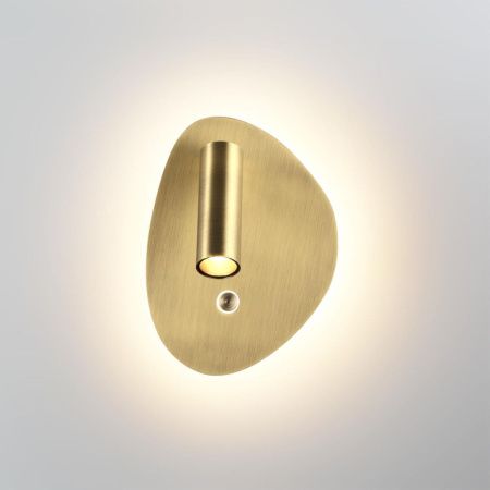 Светильник настенный Odeon Light Roy (Роы) 7185/9WL