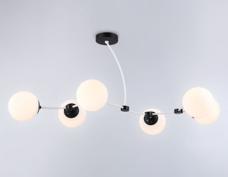 Люстра на штанге Ambrella Light Modern (Модерн) TR2552