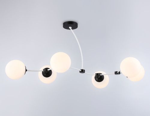 Люстра на штанге Ambrella Light Modern (Модерн) TR2552 - фото 3