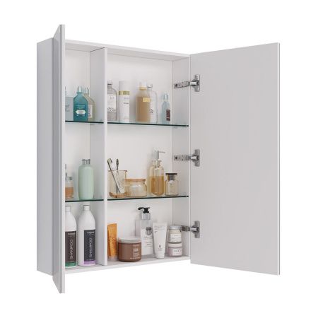 Зеркало-шкаф LeMark Universal LM60ZS-U 60х80 подвесной