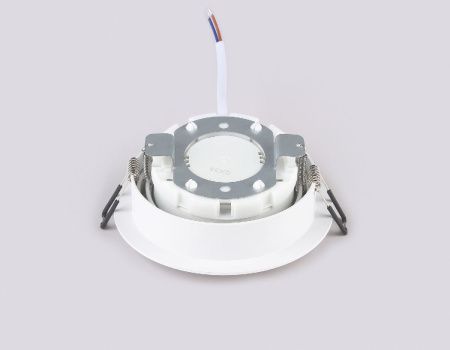Светильник встраиваемый Ambrella Light GX Standard tech (ГКС Стандард тецх) TN51911