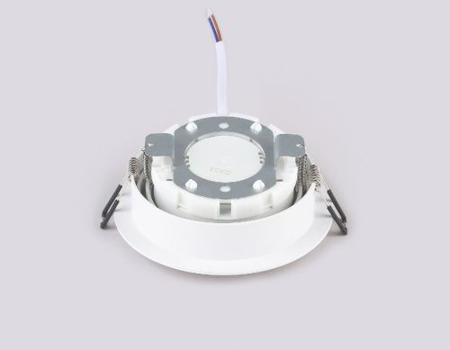Светильник встраиваемый Ambrella Light GX Standard tech (ГКС Стандард тецх) TN51911 - фото 5