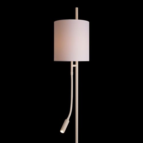 Торшер Loft It Ritz 10253F/B White - фото 4