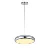 Светильник подвесной Escada Iris (Ирис) 10304/1LED Black/Chrome