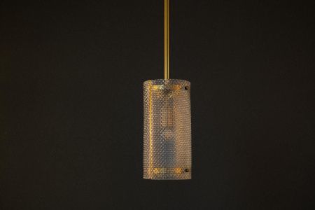 Светильник подвесной Milosh Tendence Madison (Мадисон) 0771PL-1AB
