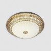 Светильник потолочный LED4U L1101-450 GD