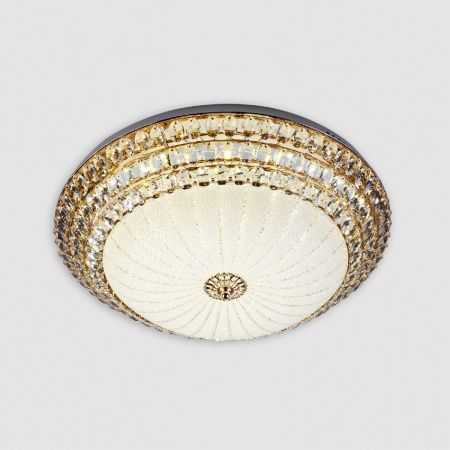 Светильник потолочный LED4U L1101-450 GD