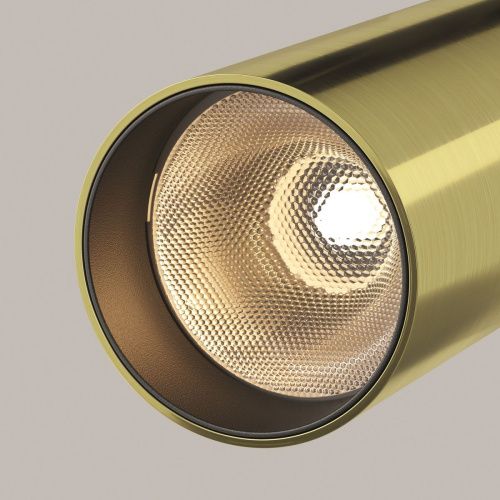 Светильник потолочный Maytoni Technical FOCUS LED C055CL-L12W3K-W-BS - фото 3