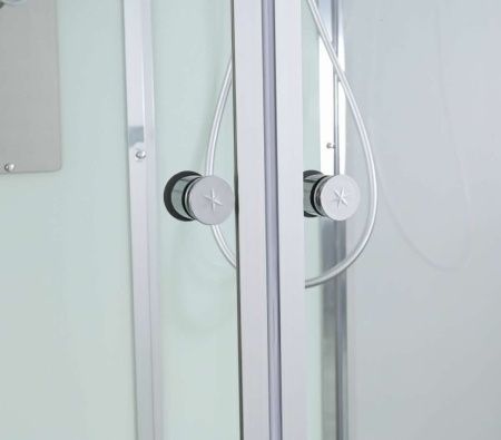 Душевая кабина AvaCan V V2810N 100х80 прямоугольная без крыши ориентация универсальная