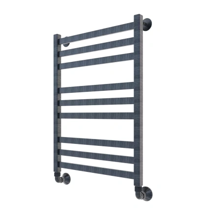 Полотенцесушитель Veconi Vero-B V8040GR-B 40х80 водяной графит