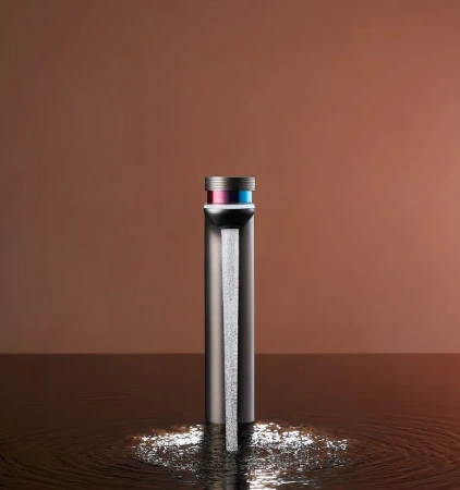 Смеситель Arrow AMP11872-1GG на раковину серый