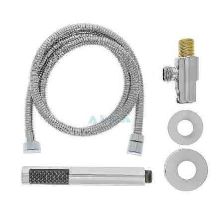 Душевая система ALMAes Sakari TVZ-0891 встраиваемая в стену цвет хром