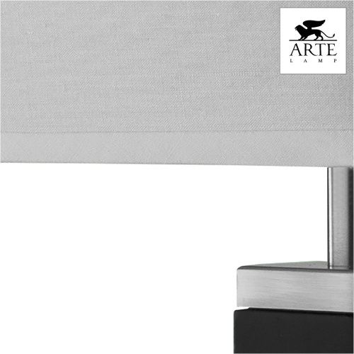 Бра Arte Lamp Waverley (Ваверлеы) A8880AP-1BK - фото 2