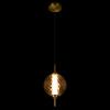Светильник подвесной Loft It Helix 10421/B Amber