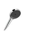 Душевая лейка Hansgrohe Rainfinity 26864000 цвет хром