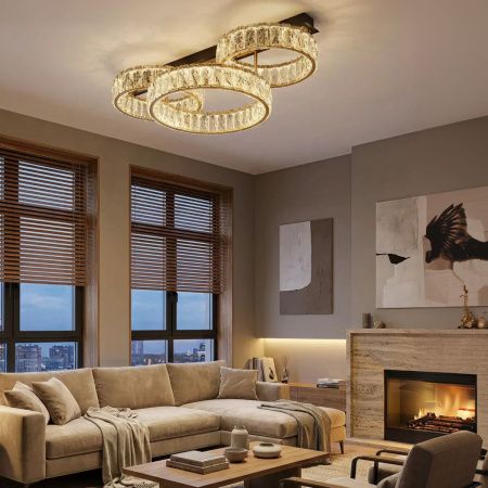 Люстра потолочная Citilux Palant (Палант) CL325162