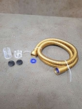 Душевой шланг AltroBagno BM AltroBagnoSH071704BG золото