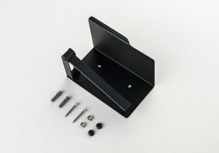 Бумагодержатель Aquatek ЛИБРА AQ4929MB